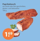 Paprikabauch im aktuellen V-Markt Prospekt für 1,69 €