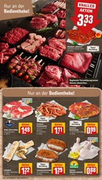 Grill Angebot im aktuellen REWE Prospekt auf Seite 10