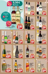 Vodka Angebot im aktuellen REWE Prospekt auf Seite 24