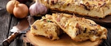 Aktuelle Brot Angebote bei REWE in Köln Aktuelles Elsässer Quiche Lorraine Angebot bei REWE in Köln ab 3,99 €