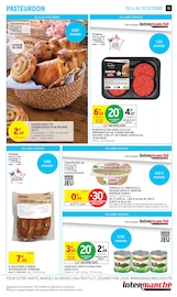 Promos Chocolat dans le catalogue "Intermarché" de Intermarché Super Chocolat en promo dans le catalogue Intermarché Super à la page 15