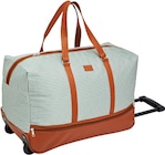 Reisetasche mit Trolleyfunktion Angebote bei Rossmann Frankfurt für 19,99 €