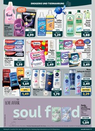 Waschmittel Angebot im aktuellen aktiv & irma Prospekt auf Seite 13