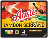 Jambon Serrano Les Grandes Tranches à Colruyt dans Gex Jambon Serrano Les Grandes Tranches à Colruyt dans Gex