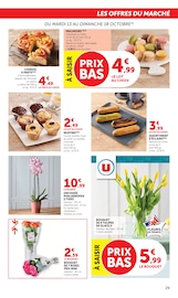 Promos Jardinage dans le catalogue "LES PRODUITS U À PRIX BAS" de Super U Jardinage en promo dans le catalogue Super U à la page 29