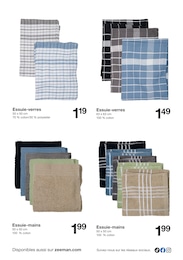 Offre Cosmétiques dans le catalogue Zeeman du moment à la page 36