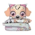 Parure de lit "Girl Pups" - NICKELODEON en promo à 22,49 € chez Carrefour Parure de lit "Girl Pups" - NICKELODEON dans le catalogue Carrefour