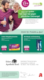 mea - meine apotheke Prospekt für Bollendorf: "Unsere April-Angebote", 4 Seiten, 01.04.2026 - 30.04.2026