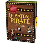 Le bateau pirate dans le catalogue Fnac