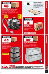 Offre Carton Déménagement dans le catalogue Brico Dépôt du moment à la page 7