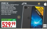 iPhone 16E bei Marktkauf im Emsdetten Prospekt für 529,99 €
