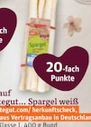 20-fach Punkte bei tegut im Oberelsbach Prospekt für 