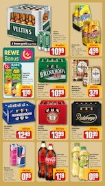 Veltins im REWE Prospekt in Dorsten Aktueller REWE Prospekt mit Veltins, "Dein Markt", Seite 18