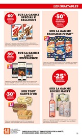 Chocolat Angebote im Prospekt "U Express" von U Express auf Seite 11