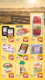 Fisch im REWE Prospekt "Dein Markt" mit 32 Seiten (Paderborn)