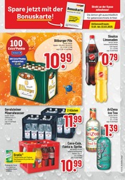 Aktueller EDEKA Prospekt mit Cola, "Aktuelle Angebote", Seite 19