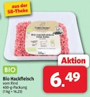 Bio Hackfleisch vom Rind im Angebot bei Markant Nordwest in Bad Salzuflen Bio Hackfleisch vom Rind Angebote bei Markant Nordwest Bad Salzuflen für 6,49 €