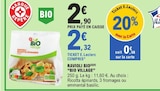 E.Leclerc Metz - Promo Ravioli Ricotta Épinards Promo Ravioli Ricotta Épinards à 2,32 € dans le catalogue E.Leclerc à Metz