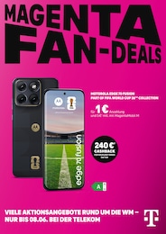 Telekom Shop Handy im Prospekt 
