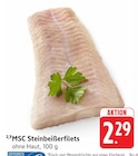 MSC Steinbeißerfilets im Angebot bei E center in St. Ingbert MSC Steinbeißerfilets Angebote bei E center St. Ingbert für 2,29 €