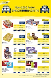 Milka Angebot im aktuellen METRO Prospekt auf Seite 24