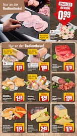 Käse im REWE Prospekt in Neuwied Aktueller REWE Prospekt mit Käse, "Dein Markt", Seite 9