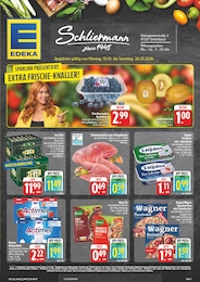 EDEKA Prospekt für Schwarzach: "Wir lieben Lebensmittel!", 28 Seiten, 19.01.2026 - 24.01.2026