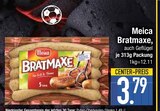 Bratmaxe Angebote von Meica bei EDEKA Straubing für 3,79 €