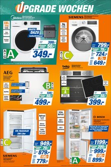 Waschmaschine im expert Prospekt "Top Angebote" mit 8 Seiten (Bottrop)