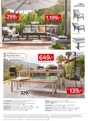 Aktueller XXXLutz Möbelhäuser Prospekt mit Sessel, "Gartentrends", Seite 2