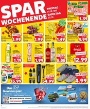 Schuhe im Kaufland Prospekt in Bielefeld Aktueller Kaufland Prospekt mit Schuhe, "KNÜLLER", Seite 10