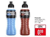 Mountain Blast im Angebot bei Marktkauf in Friedrichshafen Mountain Blast Angebote von Powerade bei Marktkauf Friedrichshafen für 0,99 €