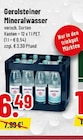 Aktuelle Wasser Angebote bei EDEKA in Krefeld Aktuelles Mineralwasser Angebot bei EDEKA in Krefeld ab 6,49 €