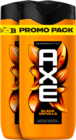 GEL DOUCHE HOMME BLACK VANILLA AXE - AXE en promo chez Auchan Hypermarché GEL DOUCHE HOMME BLACK VANILLA AXE - AXE dans le catalogue Auchan Hypermarché