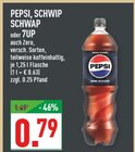 Zero Zucker im Angebot bei Marktkauf in Paderborn Zero Zucker Angebote von Pepsi bei Marktkauf Paderborn für 0,79 €