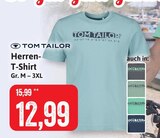 Herren-T-Shirt bei Kaufhaus Stolz im Prospekt "" für 12,99 €