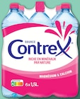 Eau minérale naturelle - CONTREX - Netto Eau minérale naturelle - CONTREX à 1,49 € dans le catalogue Netto