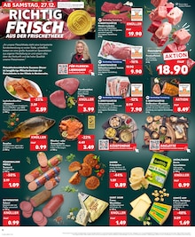 Rinderrouladen im Kaufland Prospekt "Aktuelle Angebote" mit 34 Seiten (Berlin)