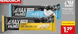 Proteinriegel im Angebot bei Netto Marken-Discount in Hildesheim Proteinriegel Angebote von Max Balance bei Netto Marken-Discount Hildesheim für 1,29 €