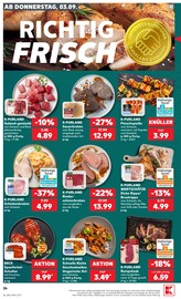 Sauerbraten im Kaufland Prospekt in Heilbronn Aktueller Kaufland Prospekt mit Sauerbraten, "Hier bin ich richtig", Seite 35