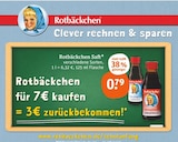 Aktuelles Saft Angebot bei tegut in Würzburg ab 0,79 €
