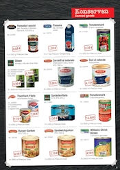 Oliven Angebote im Prospekt "TAKE AWAY" von Hamberger auf Seite 13