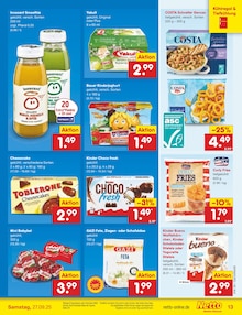 Eis im aktuellen Netto Marken-Discount Prospekt (Bremerhaven) Eis im Netto Marken-Discount Prospekt "Aktuelle Angebote" mit 44 Seiten (Bremerhaven)