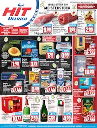 Fanta Angebot im aktuellen HIT Prospekt auf Seite 1