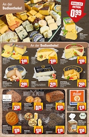Aktueller REWE Prospekt mit Wecker, "Dein Markt", Seite 15