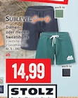 Damen Sweatshorts im Angebot bei Kaufhaus Stolz in Bremerhaven Damen Sweatshorts Angebote von Sublevel Sports bei Kaufhaus Stolz Bremerhaven für 14,99 €