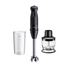 Mixeur plongeant - BRAUN - Carrefour à Drancy Mixeur plongeant - BRAUN en promo chez Carrefour Drancy à 34,99 €