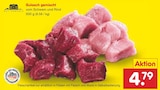Gulasch gemischt Angebote von Gut Ponholz bei Netto Marken-Discount Altenburg für 4,79 €