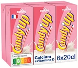 Supermarchés Match Halluin - Promo Boisson Lactée Candy'Up Promo Boisson Lactée Candy'Up à 1,40 € dans le catalogue Supermarchés Match à Halluin