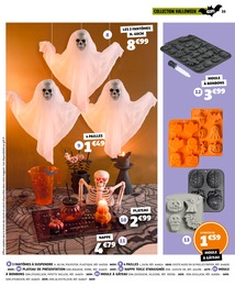 Offre Moule Silicone dans le catalogue Gifi du moment à la page 33